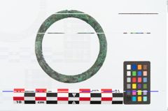 Foto von Bronzeringgehängering (NHMW-PRAE-026633)